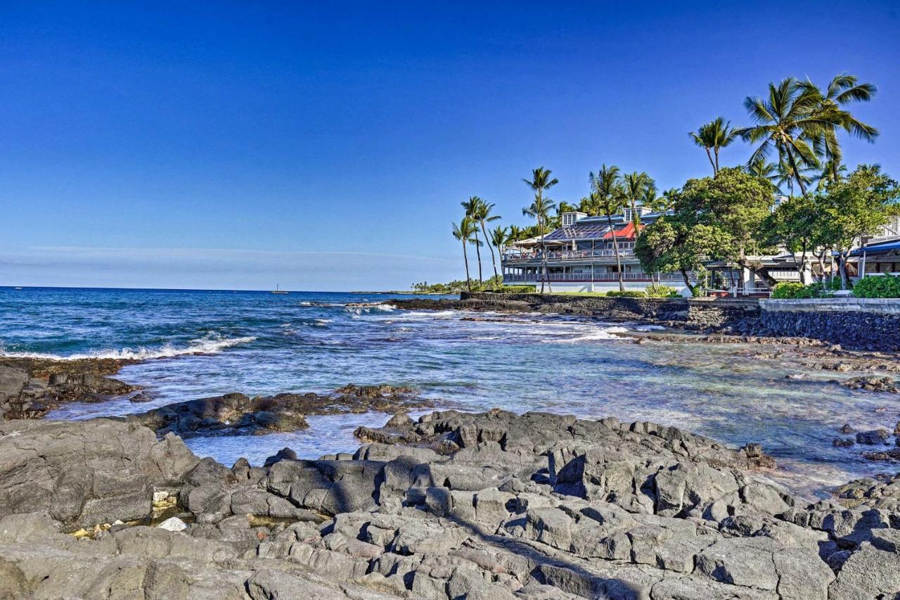 Kailua-Kona Studio - Walk To Hale Halawai Park! מראה חיצוני תמונה